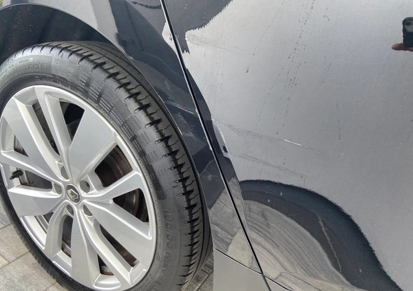 Renault Grand Scenic cena 54700 przebieg: 56000, rok produkcji 2018 z Odolanów małe 352